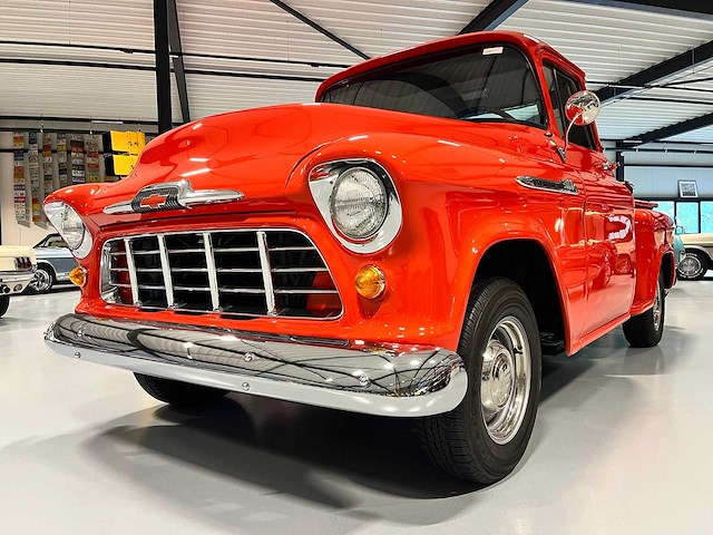 Chevrolet - 3100 - pick-up truck - afbeelding 34 van  45