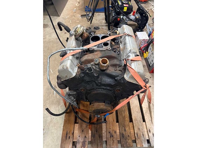 Chevrolet - 5.0 cui - automotor - afbeelding 2 van  3