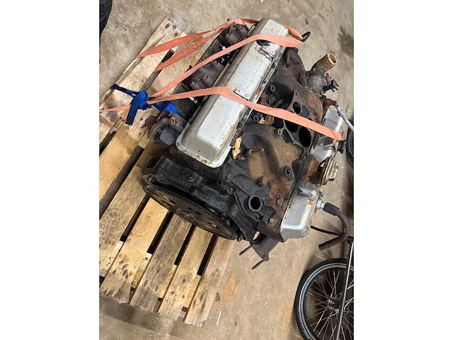 Chevrolet - 5.0 cui - automotor - afbeelding 3 van  3