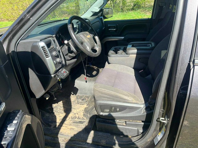 Chevrolet - 5.3 v8 - silverado - bedrijfswagen - afbeelding 5 van  17