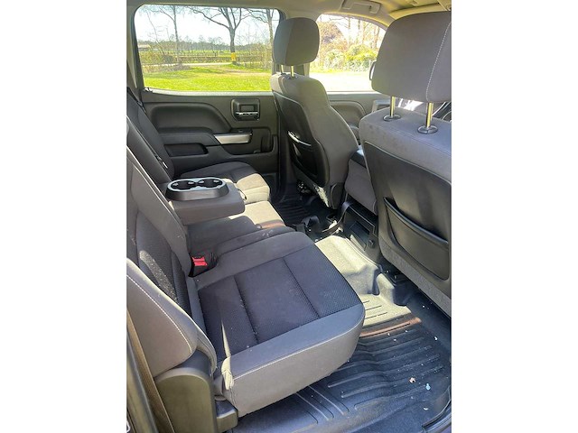 Chevrolet - 5.3 v8 - silverado - bedrijfswagen - afbeelding 7 van  17