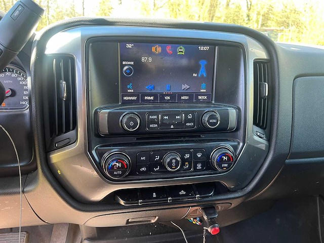 Chevrolet - 5.3 v8 - silverado - bedrijfswagen - afbeelding 8 van  17