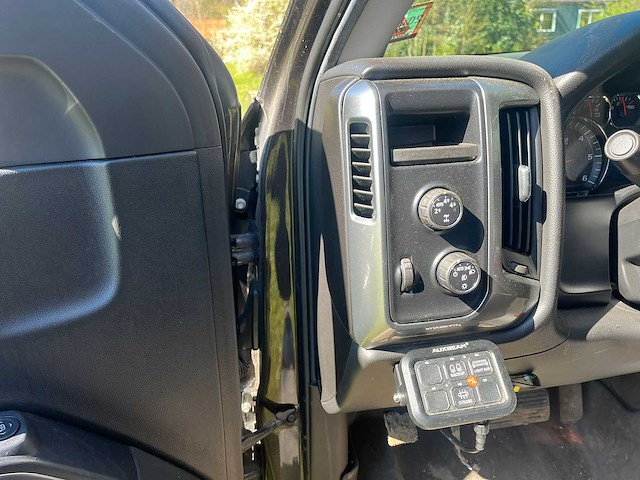 Chevrolet - 5.3 v8 - silverado - bedrijfswagen - afbeelding 9 van  17