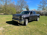 Chevrolet - 5.3 v8 - silverado - bedrijfswagen - afbeelding 1 van  17