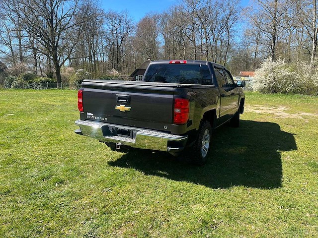 Chevrolet - 5.3 v8 - silverado - bedrijfswagen - afbeelding 11 van  17