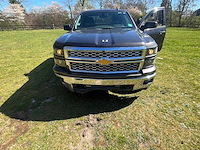 Chevrolet - 5.3 v8 - silverado - bedrijfswagen - afbeelding 16 van  17