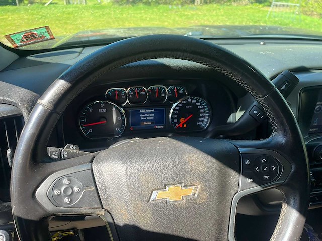 Chevrolet - 5.3 v8 - silverado - bedrijfswagen - afbeelding 5 van  17