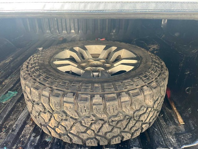 Chevrolet - 5.3 v8 - silverado - bedrijfswagen - afbeelding 11 van  17