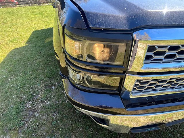 Chevrolet - 5.3 v8 - silverado - bedrijfswagen - afbeelding 16 van  17