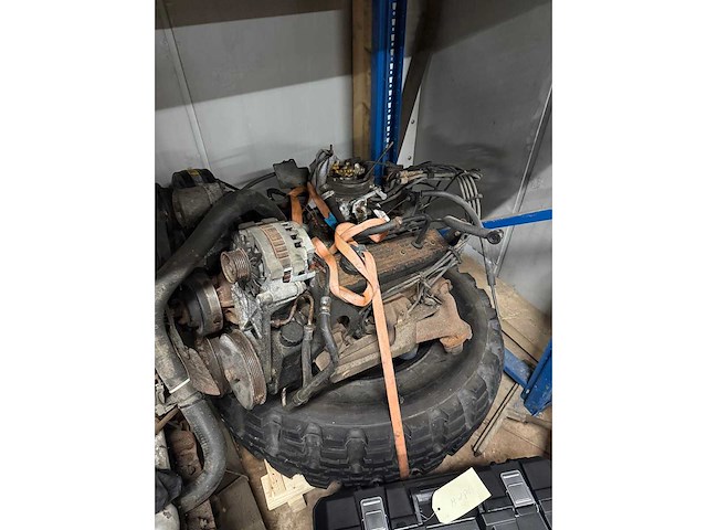Chevrolet - 5,7 tbi - automotor - afbeelding 1 van  1