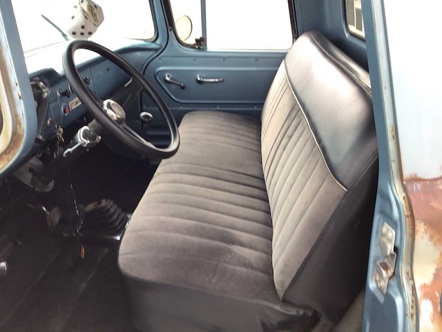 Chevrolet - apache - fleetside pick up - classic cars >15 - afbeelding 3 van  30