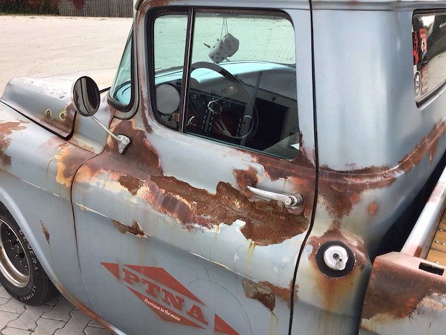 Chevrolet - apache - fleetside pick up - classic cars >15 - afbeelding 11 van  30