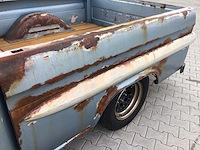 Chevrolet - apache - fleetside pick up - classic cars >15 - afbeelding 13 van  30