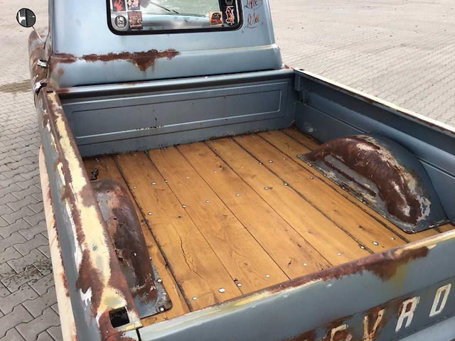 Chevrolet - apache - fleetside pick up - classic cars >15 - afbeelding 14 van  30