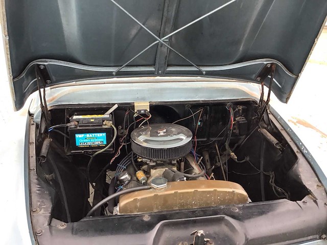 Chevrolet - apache - fleetside pick up - classic cars >15 - afbeelding 18 van  30