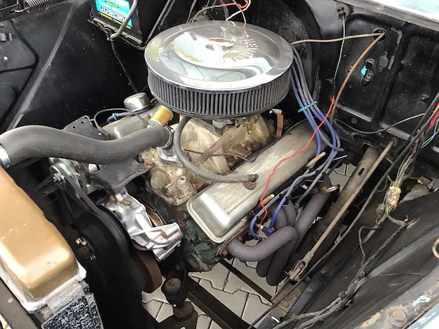 Chevrolet - apache - fleetside pick up - classic cars >15 - afbeelding 19 van  30