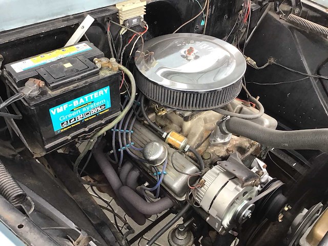 Chevrolet - apache - fleetside pick up - classic cars >15 - afbeelding 20 van  30