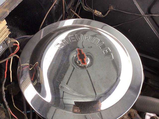 Chevrolet - apache - fleetside pick up - classic cars >15 - afbeelding 21 van  30