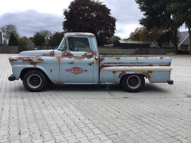 Chevrolet - apache - fleetside pick up - classic cars >15 - afbeelding 12 van  30