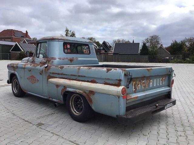 Chevrolet - apache - fleetside pick up - classic cars >15 - afbeelding 23 van  30