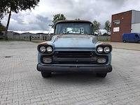 Chevrolet - apache - fleetside pick up - classic cars >15 - afbeelding 29 van  30