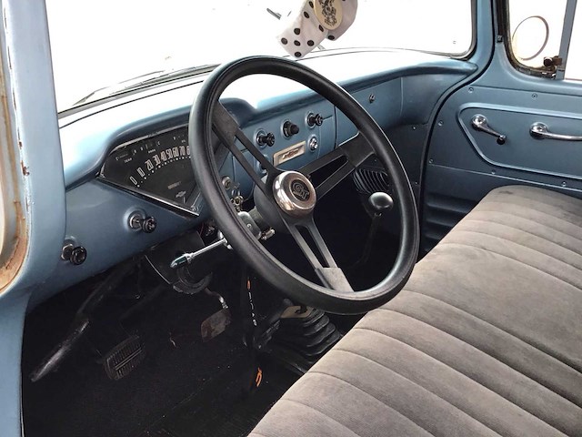 Chevrolet - apache - fleetside pick up - classic cars >15 - afbeelding 4 van  19