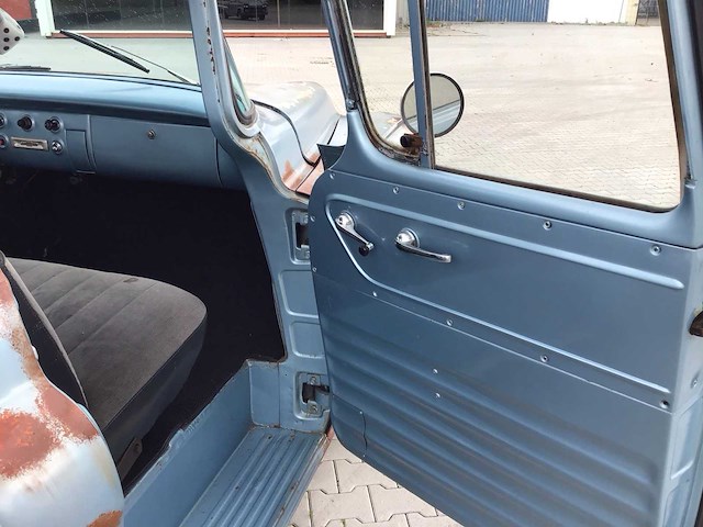 Chevrolet - apache - fleetside pick up - classic cars >15 - afbeelding 7 van  19