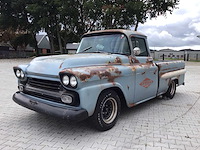 Chevrolet - apache - fleetside pick up - classic cars >15
