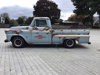 Chevrolet - apache - fleetside pick up - classic cars >15 - afbeelding 9 van  19