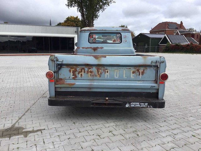 Chevrolet - apache - fleetside pick up - classic cars >15 - afbeelding 15 van  19