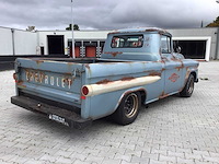 Chevrolet - apache - fleetside pick up - classic cars >15 - afbeelding 16 van  19