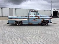 Chevrolet - apache - fleetside pick up - classic cars >15 - afbeelding 17 van  19