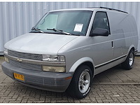 Chevrolet - astro - extended low-top - cargo