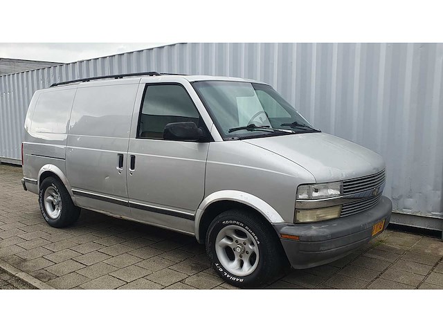 Chevrolet - astro - extended low-top - cargo - afbeelding 2 van  8