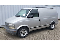 Chevrolet - astro - extended low-top - cargo - afbeelding 3 van  8