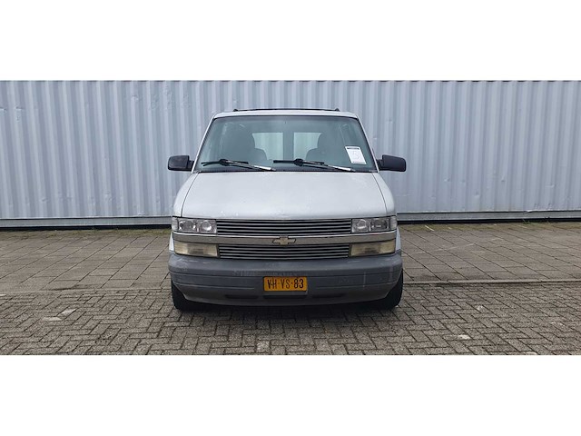 Chevrolet - astro - extended low-top - cargo - afbeelding 4 van  8