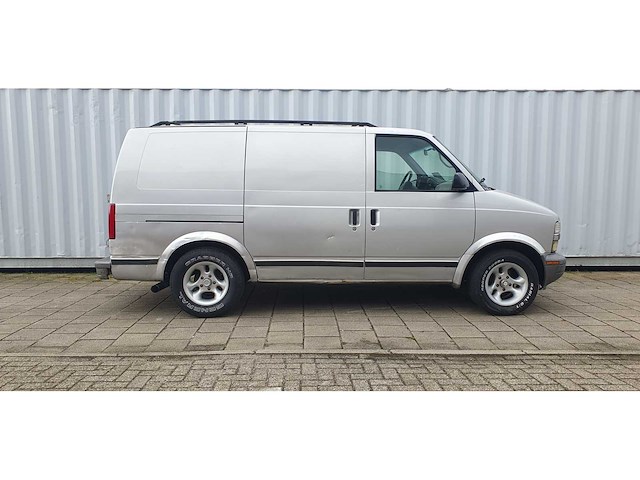 Chevrolet - astro - extended low-top - cargo - afbeelding 5 van  8