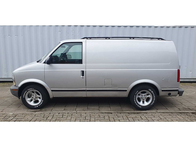 Chevrolet - astro - extended low-top - cargo - afbeelding 6 van  8