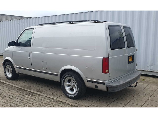 Chevrolet - astro - extended low-top - cargo - afbeelding 7 van  8