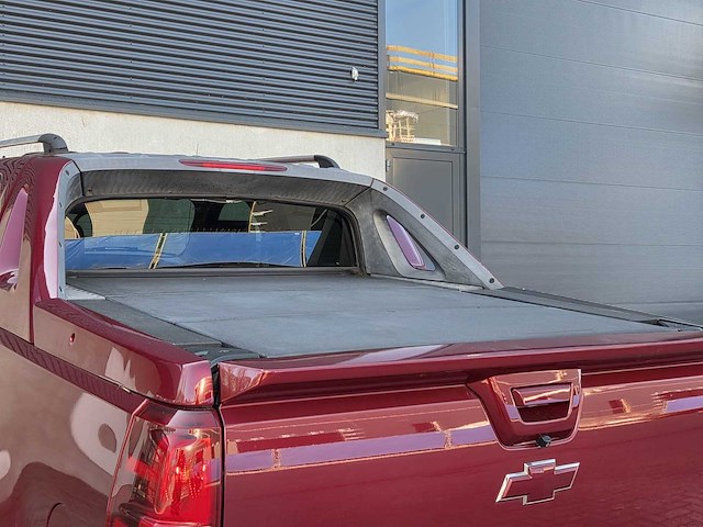 Chevrolet - avalanche - 2007 - automaat - grijs kenteken - 56-vrd-8 - afbeelding 2 van  25