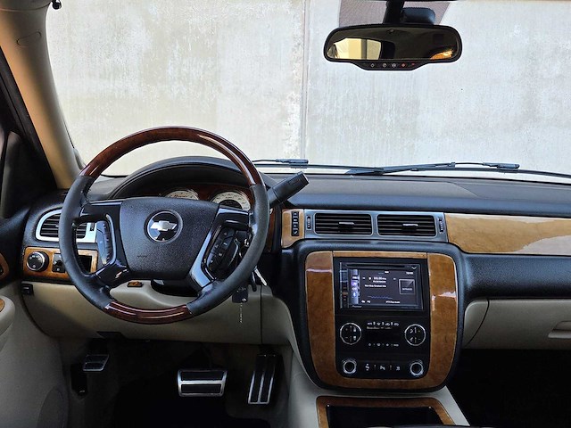 Chevrolet - avalanche - 2007 - automaat - grijs kenteken - 56-vrd-8 - afbeelding 6 van  25