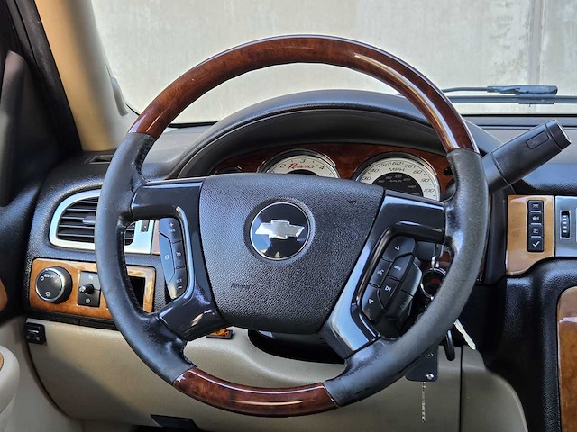 Chevrolet - avalanche - 2007 - automaat - grijs kenteken - 56-vrd-8 - afbeelding 7 van  25