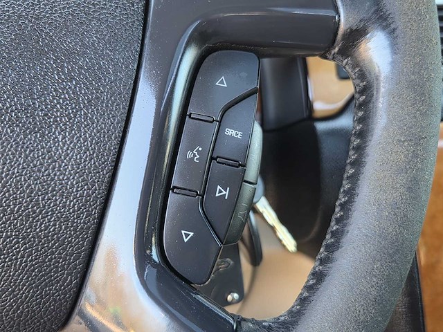 Chevrolet - avalanche - 2007 - automaat - grijs kenteken - 56-vrd-8 - afbeelding 9 van  25