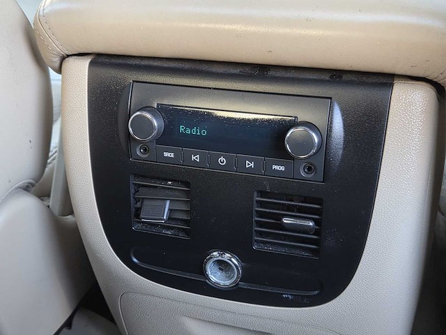 Chevrolet - avalanche - 2007 - automaat - grijs kenteken - 56-vrd-8 - afbeelding 13 van  25