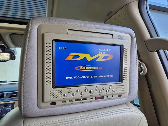 Chevrolet - avalanche - 2007 - automaat - grijs kenteken - 56-vrd-8 - afbeelding 20 van  25