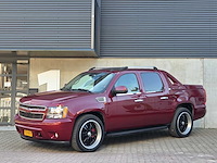 Chevrolet - avalanche - 2007 - automaat - grijs kenteken - 56-vrd-8 - afbeelding 1 van  33