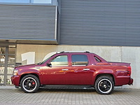 Chevrolet - avalanche - 2007 - automaat - grijs kenteken - 56-vrd-8 - afbeelding 32 van  33