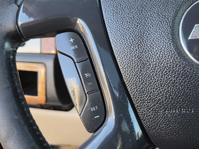 Chevrolet - avalanche - 2007 - automaat - grijs kenteken - 56-vrd-8 - afbeelding 9 van  33