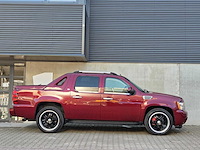 Chevrolet - avalanche - 2007 - automaat - grijs kenteken - 56-vrd-8 - afbeelding 28 van  33