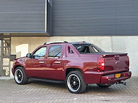 Chevrolet - avalanche - 2007 - automaat - grijs kenteken - 56-vrd-8 - afbeelding 31 van  33